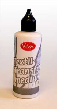 Textiln� transferm�dium 82ml - transparentn�