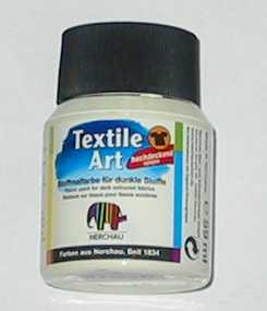 Textile Art TT 59ml - fosforeskuj�c�