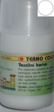 Terno Colour 20g - b�l�