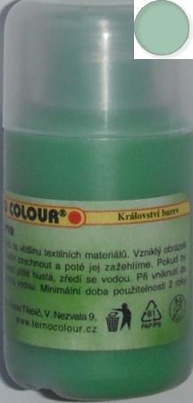 Terno Colour 20g -sv�tle zelen�
