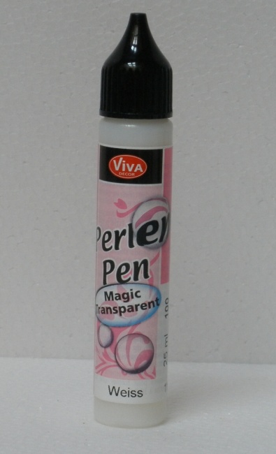 Perlen-Pen Magic B�l� 25ml
