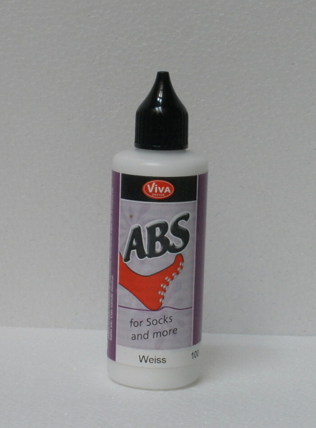 ABS protiskluz 82ml - b�l�