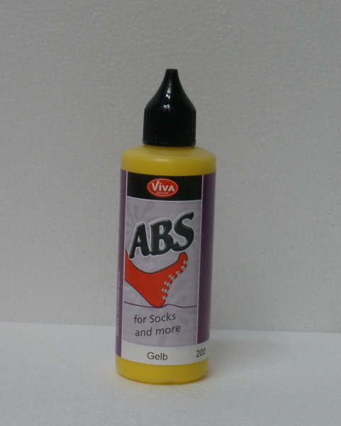 ABS protiskluz 82ml - �lut�