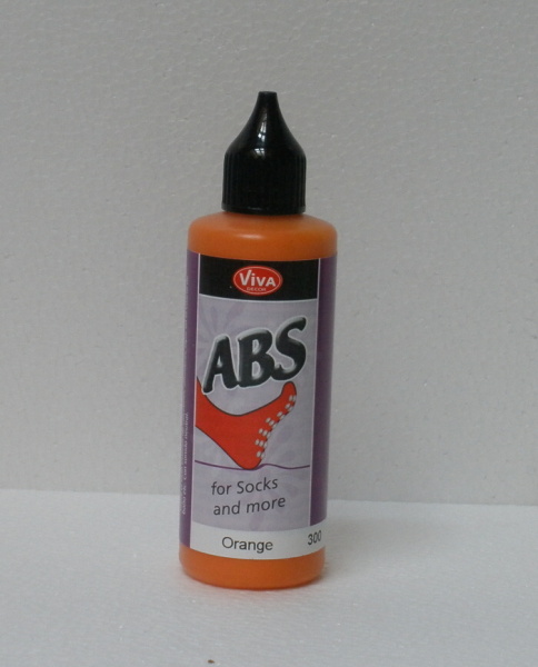 ABS protiskluz 82ml - oran�ov�