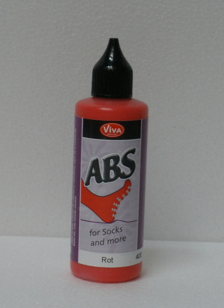 ABS protiskluz 82ml - �erven�