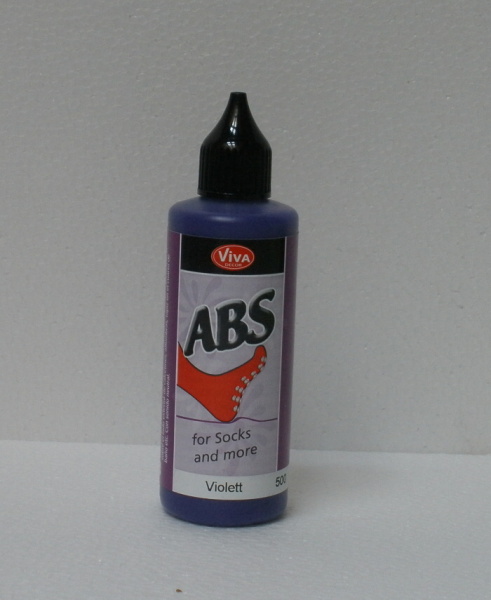 ABS protiskluz 82ml - fialov�