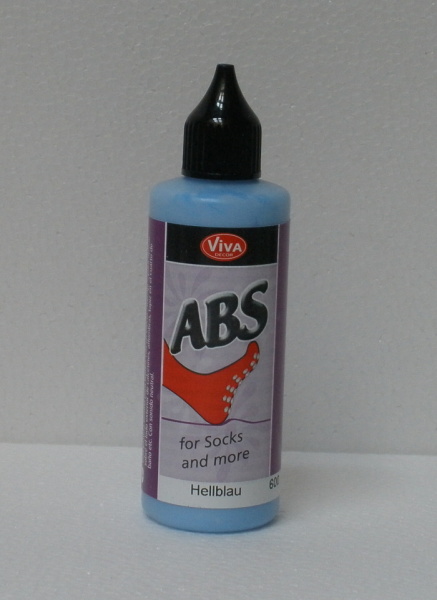 ABS protiskluz 82ml - sv�tle modr�