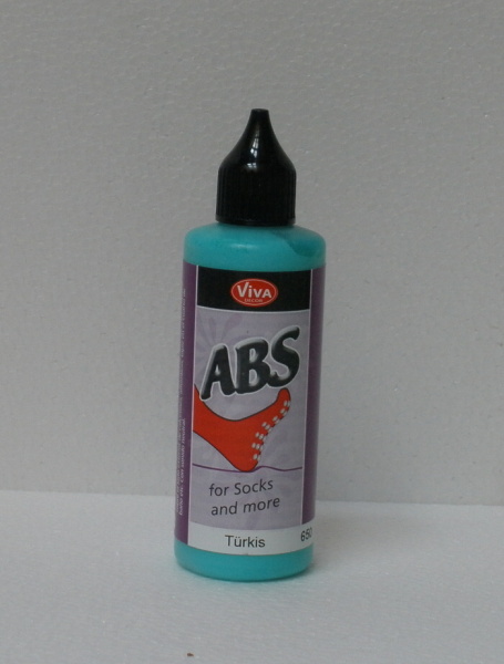 ABS protiskluz 82ml - tyrkys