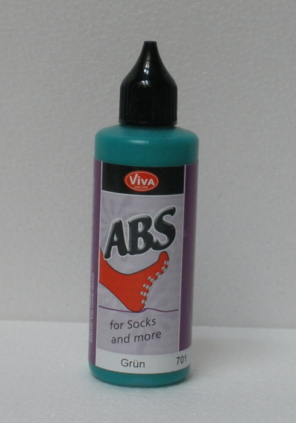 ABS protiskluz 82ml - zelená ABS protiskluz 82ml - zelená
