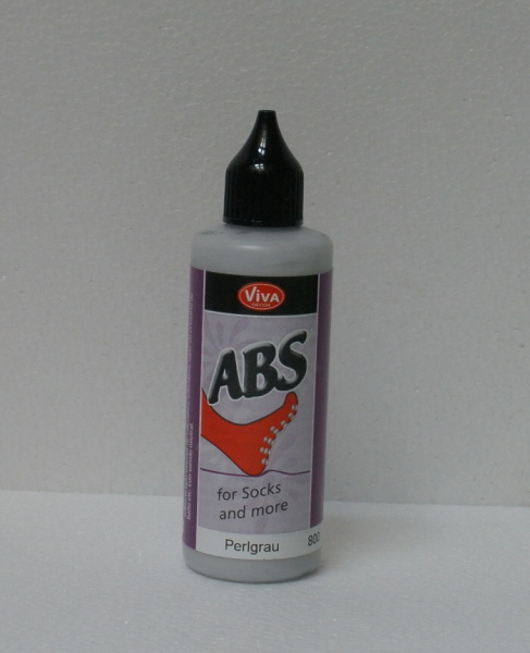 ABS protiskluz 82ml - perlově šedý ABS protiskluz 82ml - perlově šedý