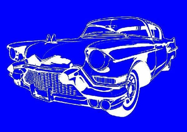 �ablona Automobil A4