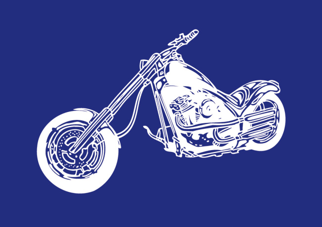 �ablona Motorka A4
