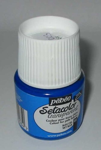 Setacolor 45ml - nebesky modr�