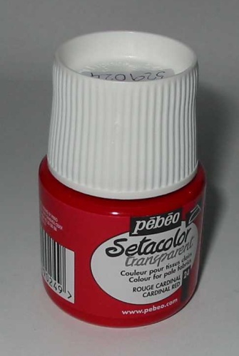 Setacolor 45ml - �erven�