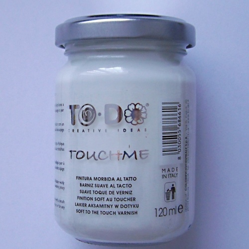Sametov� lak TO-DO 120ml