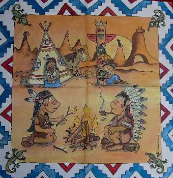 Indi�ni 33x33