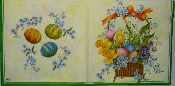 Velikono�n� ko��k 33x33