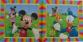 Mickey duha 33x33