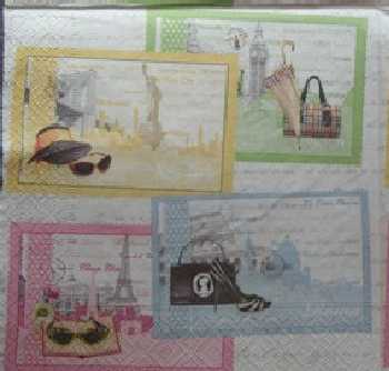 Pohlednice 33x33