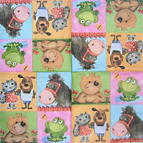 Zv���tka nov� 33x33