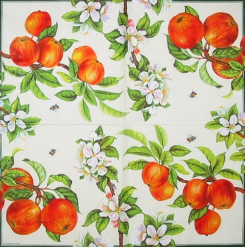 Jablo� 33x33