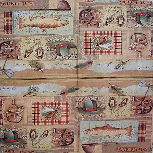 Ryb��sk� 33x33