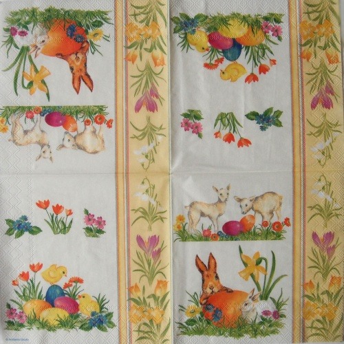 Na louce 33x33