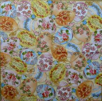 Egg Decoration 25x25