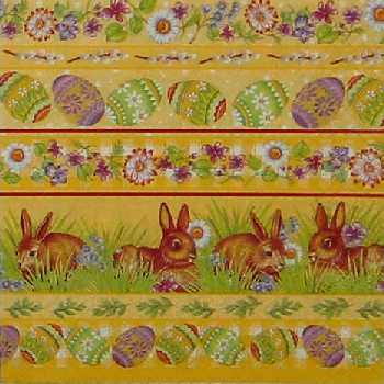 Happy Easter 25x25