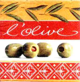 L'Olive 33x33