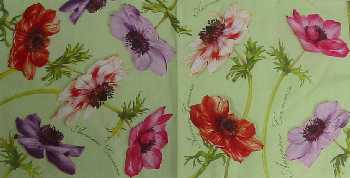 Anemone 33x33