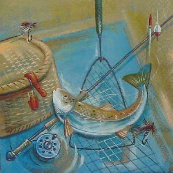 Ryba v podb�r�ku 33x33