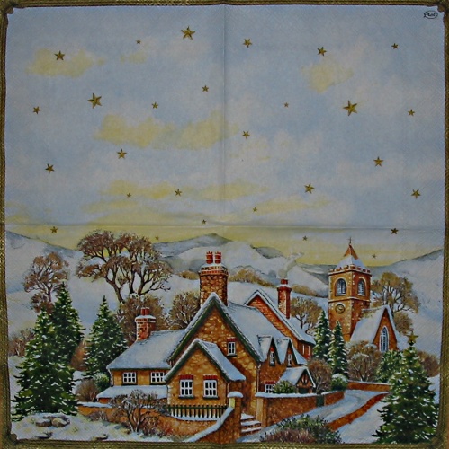 Kostel�k 33x33