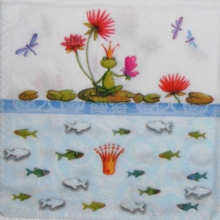 �abi�ka princezni�ka 33x33