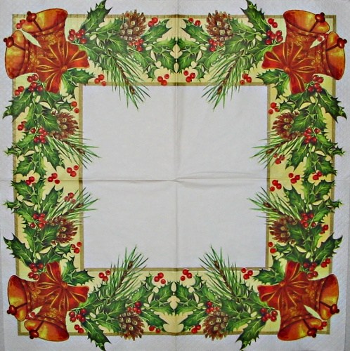 Zvonky a cesm�na 33x33