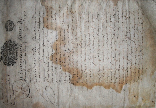 Pap�r r��ov� 35x50 Antyk List