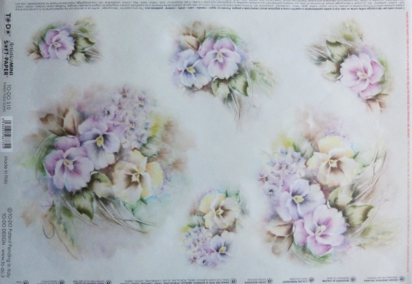 Pap�r soft mini 25x35 Mace�ky