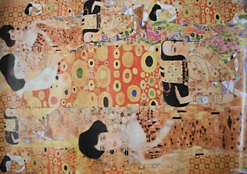 Pap�r Soft 50x70 Klimt