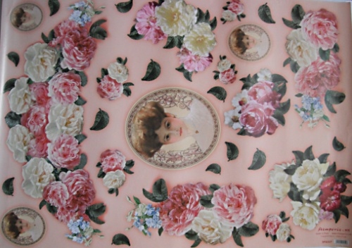 Pap�r Soft 50x70 D�ma Romantic