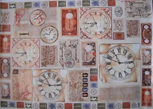 Pap�r Soft 50x70 Numismatica