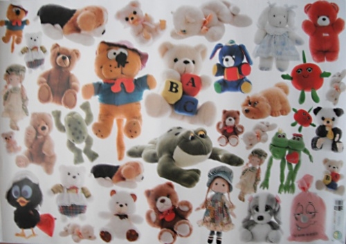 Pap�r Soft 50x70 Hra�ky