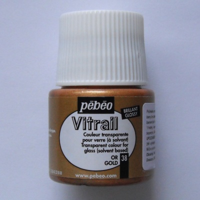 Vitrail 45ml - zlat�