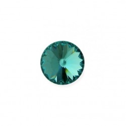 SWAROVSKI RIVOLI 12mm Light Turquoise