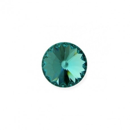 SWAROVSKI RIVOLI 12mm Light Turquoise