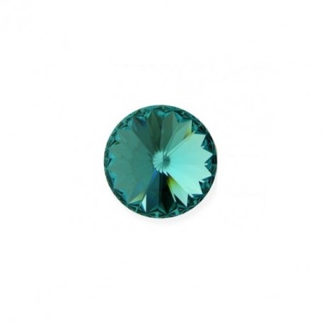 SWAROVSKI RIVOLI 12mm Light Turquoise