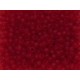 TOHO 11/0 transp. Frosted Siam Ruby 10g