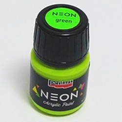 NEON zelená 30ml