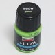 GLOW zelená 30ml - barva svítící ve tmě