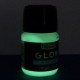 GLOW sv.zelená 30ml - barva svítící ve tmě