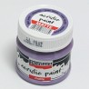 Akrylová barva Pentart 50ml - světle fialová, matná